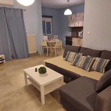 Poseidon Blue Apartment Artemida  Ngoại thất bức ảnh