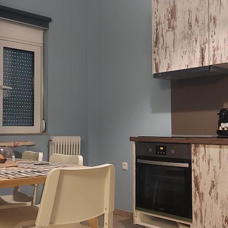 Poseidon Blue Apartment Artemida  Ngoại thất bức ảnh