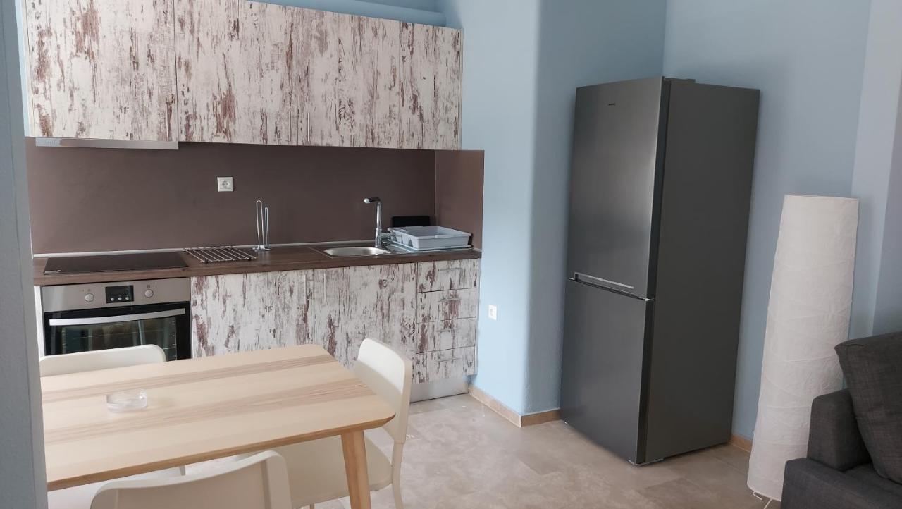 Poseidon Blue Apartment Artemida  Ngoại thất bức ảnh