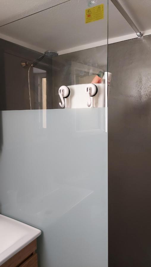 Poseidon Blue Apartment Artemida  Ngoại thất bức ảnh