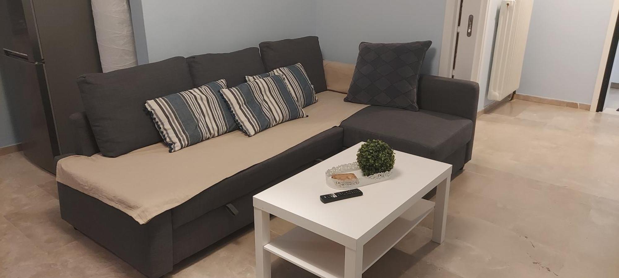 Poseidon Blue Apartment Artemida  Ngoại thất bức ảnh