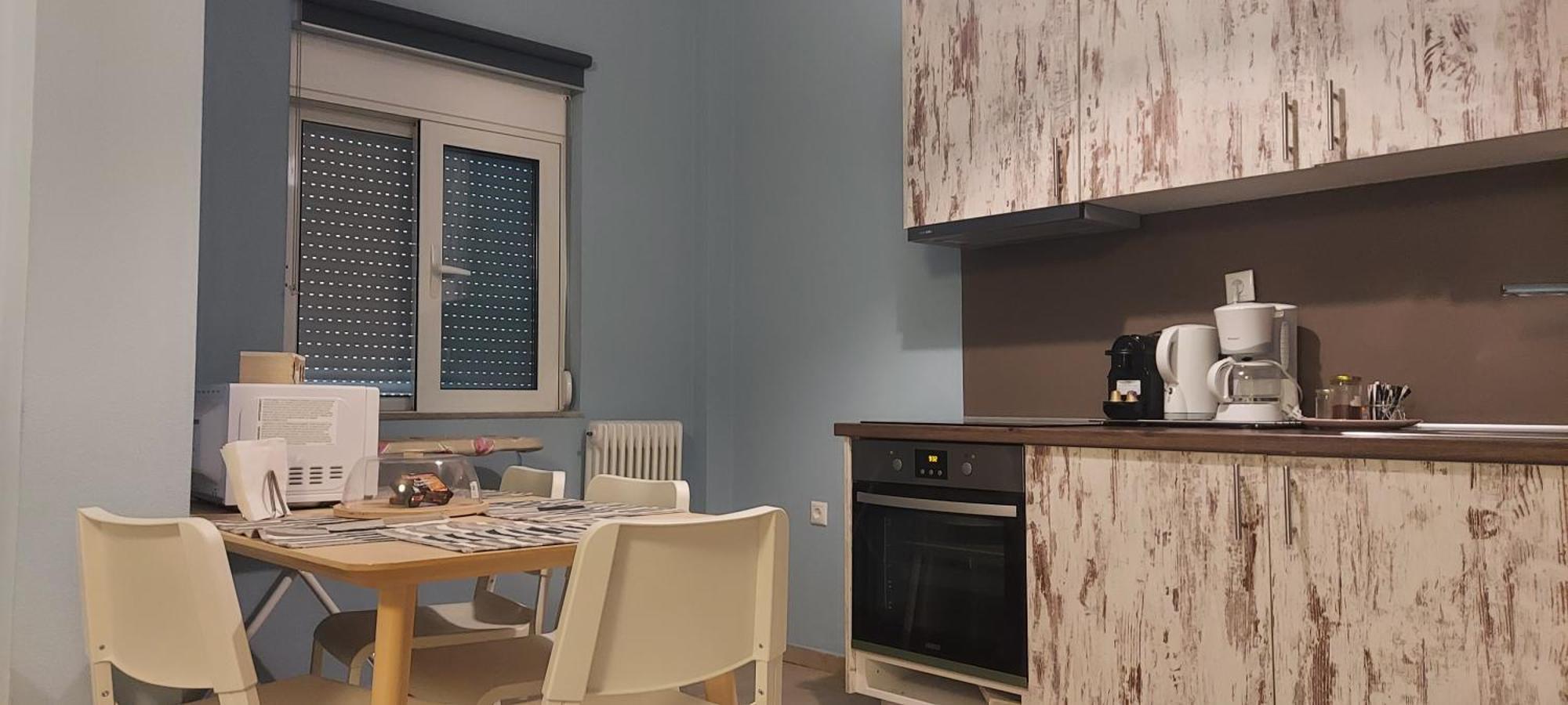 Poseidon Blue Apartment Artemida  Ngoại thất bức ảnh