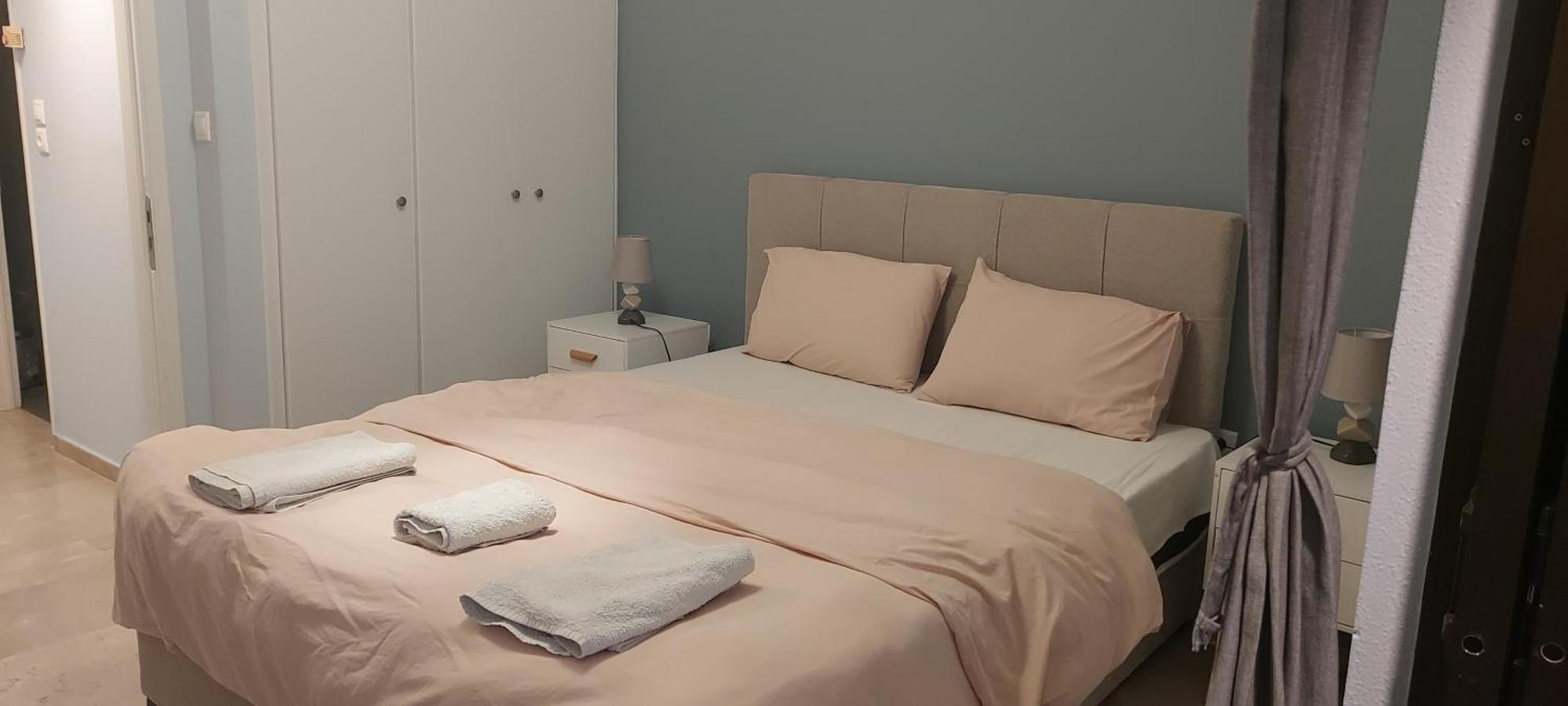 Poseidon Blue Apartment Artemida  Ngoại thất bức ảnh