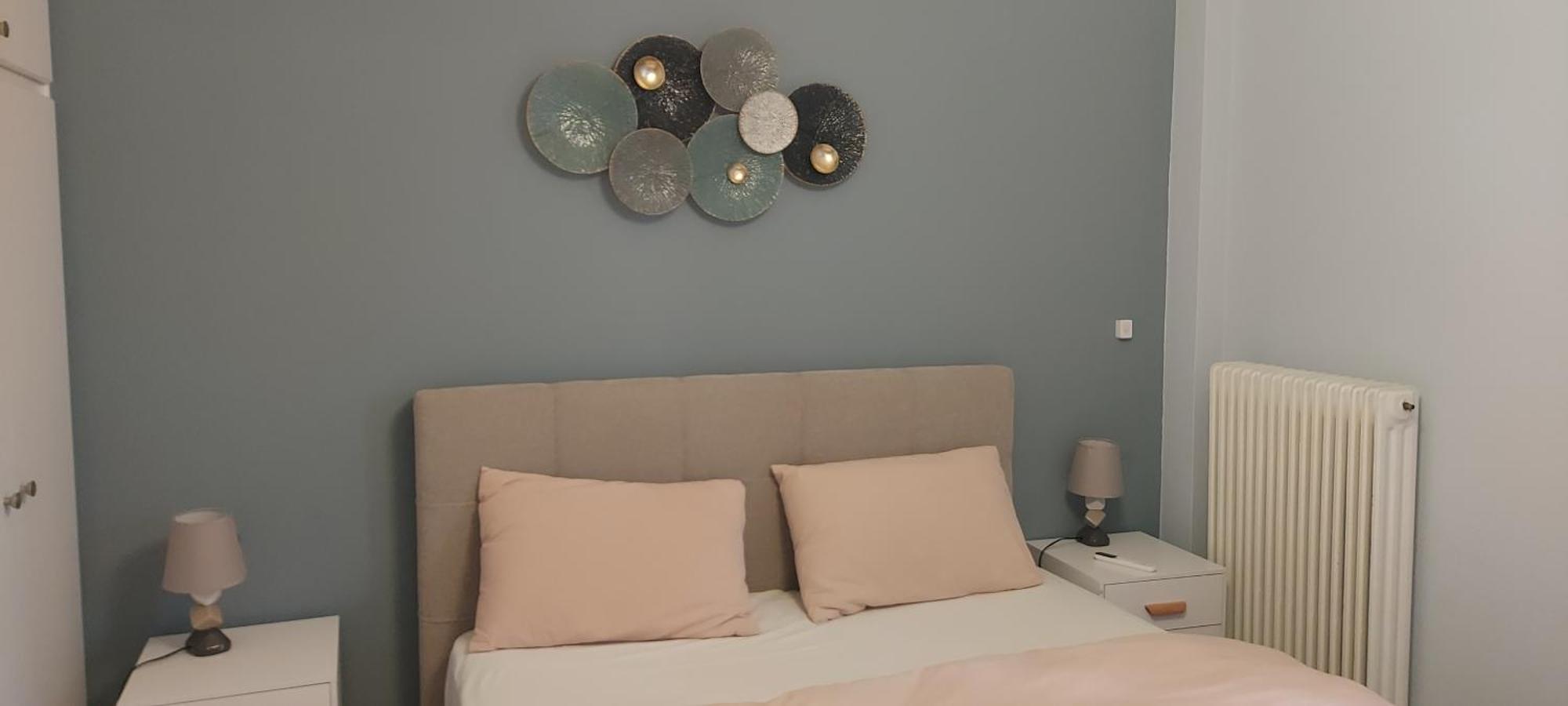 Poseidon Blue Apartment Artemida  Ngoại thất bức ảnh