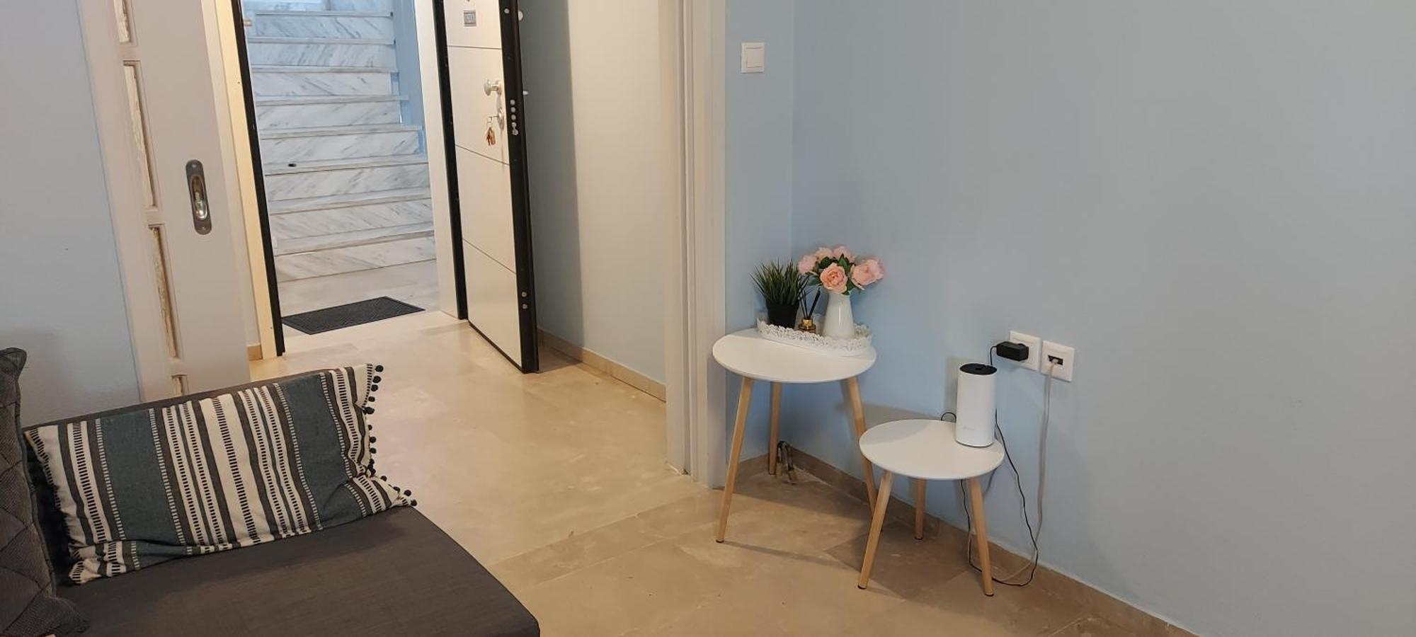 Poseidon Blue Apartment Artemida  Ngoại thất bức ảnh
