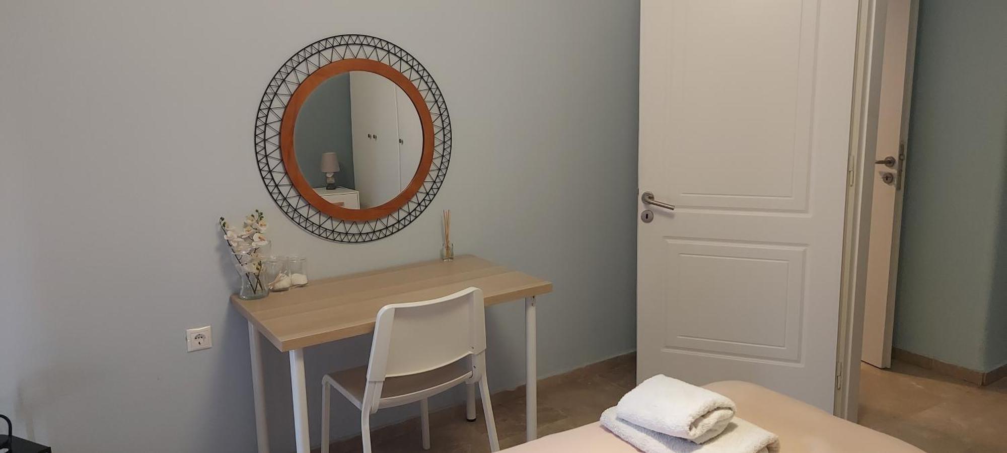 Poseidon Blue Apartment Artemida  Ngoại thất bức ảnh